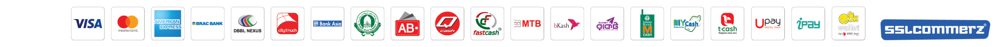 SSLCommerz secure payment gateway