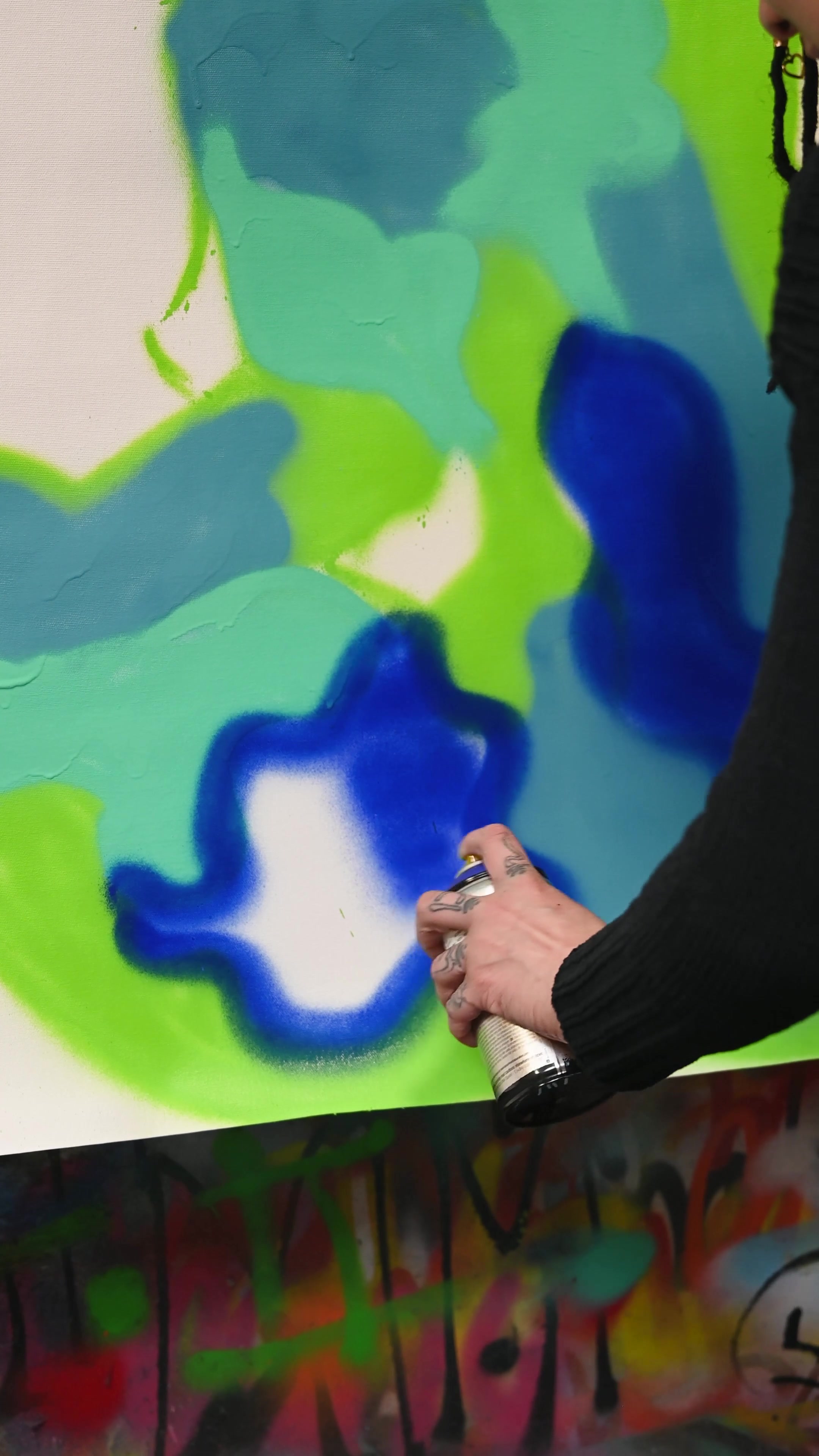 Brush Strokes